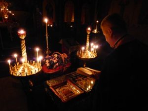 Nabożeństwo w 10. rocznicę kanonizacji św. Męczenników Chełmskich i Podlaskich