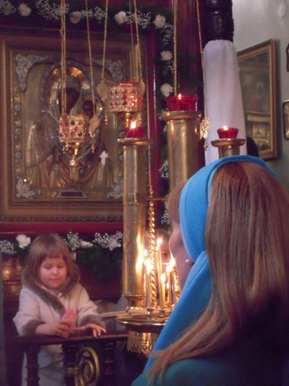 Lubelskiej Ikony Bogurodzicy