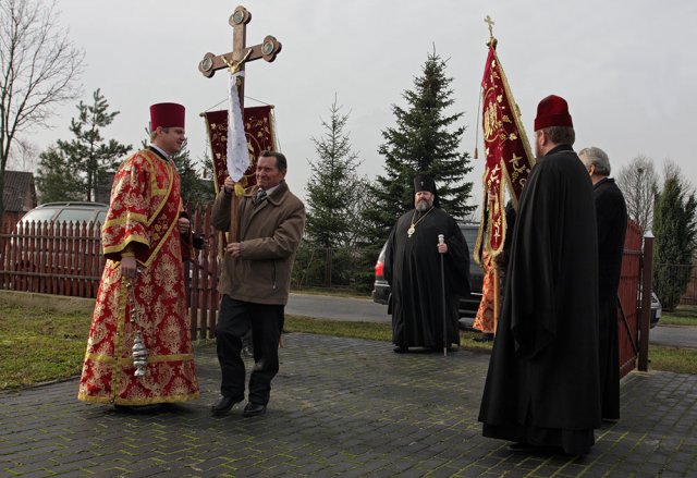 Uroczystości św. Dymitra w Janówce