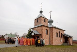 Święto św. męcz. Dymitra z Salonik w Janówce