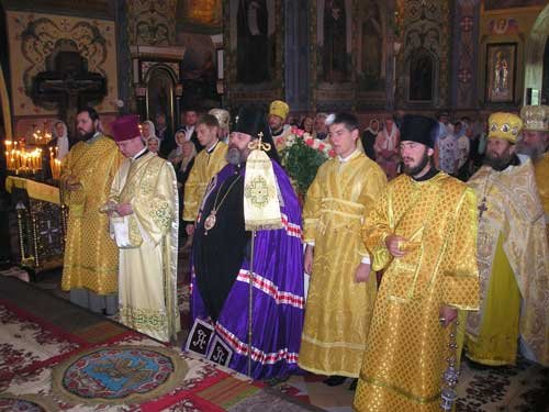 Arcybiskup Abel we Włodzimierzu Wołyńskim