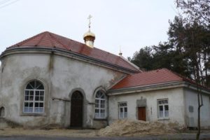 Dom Zakonny w Turkowicach