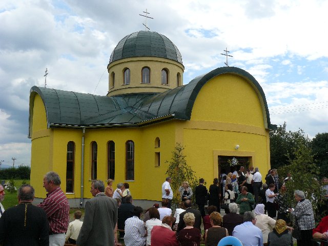 Wizyta abpa Abla na Słowacji