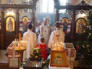 Lublin: jubileusz 10-lecia i święto ku czci św. Piotra (Mohyły)