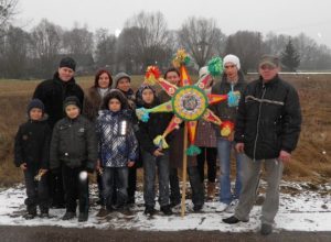 Radujsia niebo, ziemle wiesielisia….