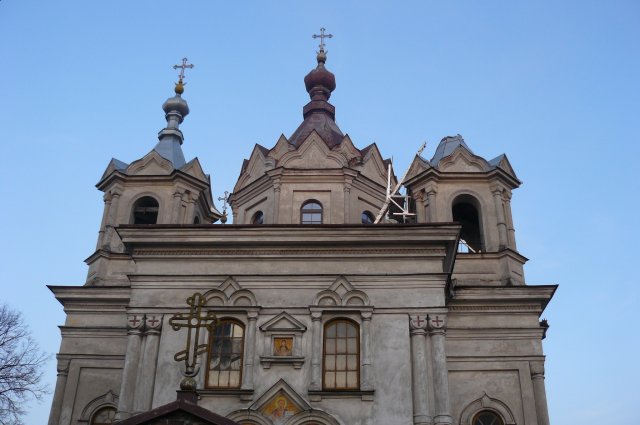 Tomaszów Lubelski: zakończono prace remontowe 5 kopuł