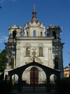 Remonty cerkwi w diecezji lubelsko-chełmskiej
