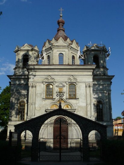 Remonty cerkwi w diecezji lubelsko-chełmskiej