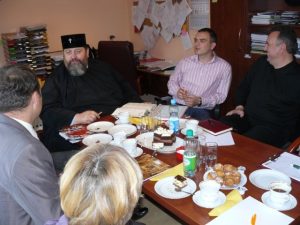 Lublin: spotkanie grupy projektowej MFKW
