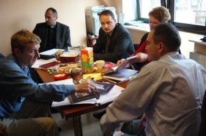 Lublin: spotkanie grupy projektowej MFKW