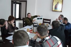 Terespol: spotkanie grupy projektowej MFKW