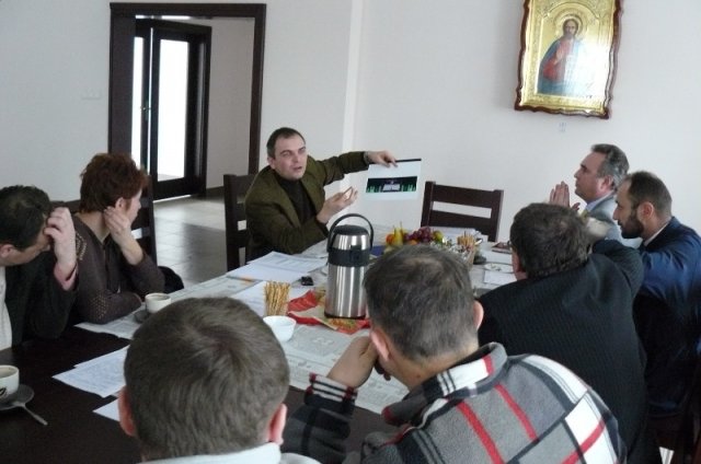 Terespol: spotkanie grupy projektowej MFKW