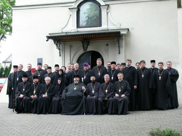 Konferencja Duchowieństwa Diecezji Lubelsko-Chełmskiej