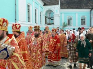 Włodzimierz Wołyński: Diecezjalne uroczystości liturgiczne
