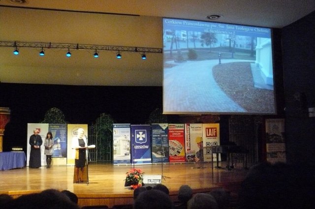 Wyróżnienie dla cerkwi w Chełmie