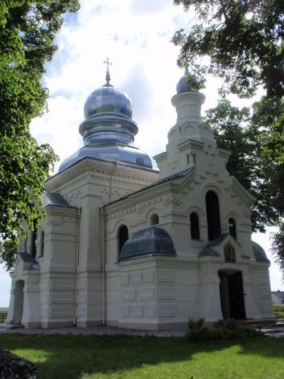 Święto parafialne w Dratowie