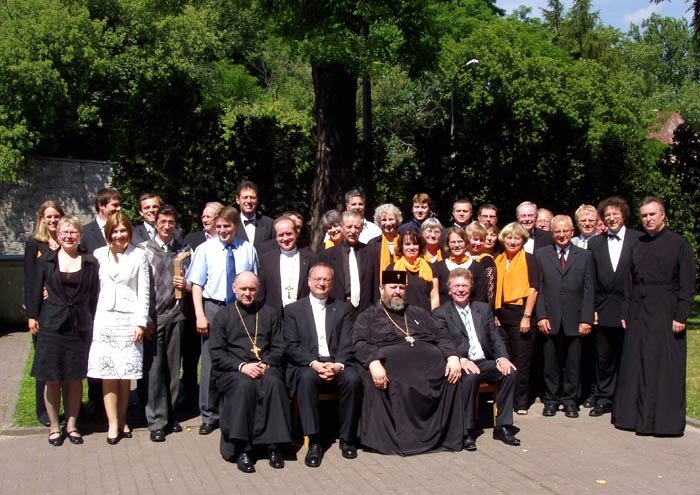 Jubileusz XV-lecia kontaktów z Okręgiem Kościelnym Balingen