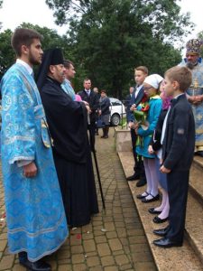 Święto parafialne w Białej Podlaskiej