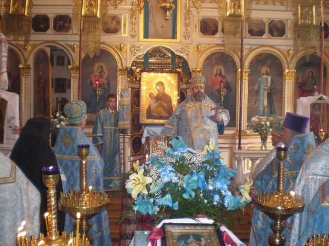 Chełm: święto Chełmskiej Ikony Matki Bożej