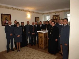 Jubileuszowe uroczystości w zamojskim Zakładzie Karnym