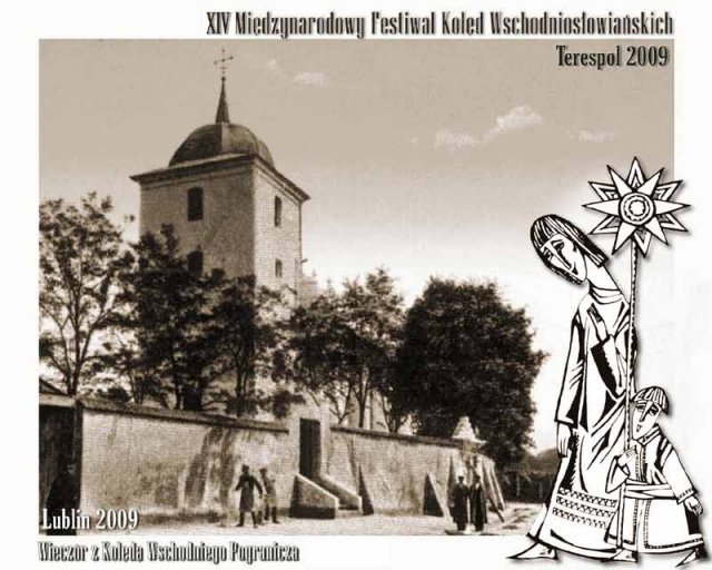 Lublin: wieczór z kolędą