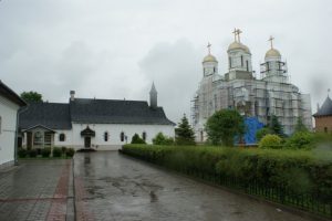 Pielgrzymka do monasterów na Ukrainie