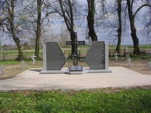 Poświęcenie pomnika w Sahryniu nie odbędzie się 8 września