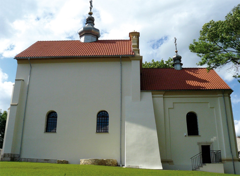 Filia w Szczebrzeszynie – Zaśnięcia NMP