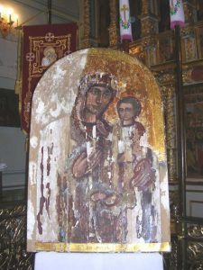 Powrót Tarnogrodzkiej ikony Matki Bożej do Tarnogrodu