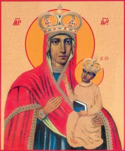 Święto ku czci Turkowickiej ikony Matki Bożej w prawosławnym monasterze żeńskim w Turkowicach
