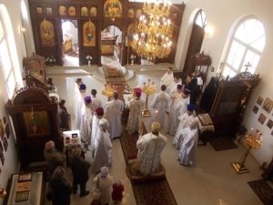 Turkowice – święto ikony Matki Bożej „Życiodajne Źródło”
