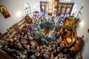 Święto Turkowickiej Ikony Matki Bożej