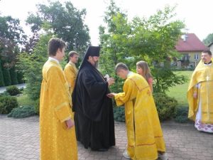 Uroczystości ku czci św. Marii Magdaleny w Puławach
