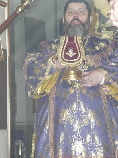 Wielki Czwartek w lubelskiej katedrze