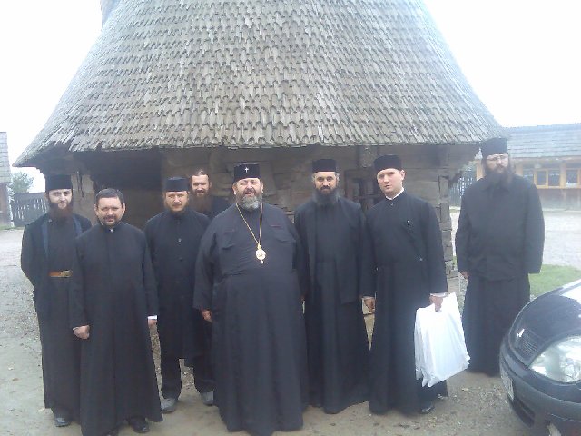 Wizyta abpa Abla w Rumunii