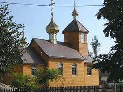 Dom zakonny w Kostomłotach