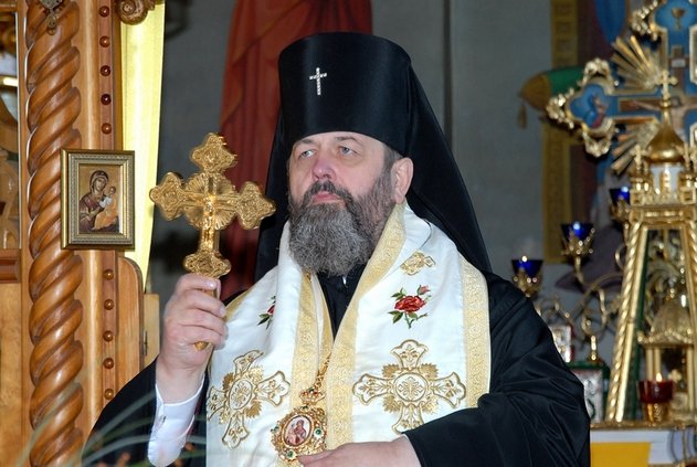 Władyka z dystansem do siebie