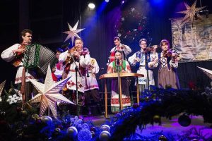 Festiwal Kolęd Wschodniosłowiańskich – video z pierwszego dnia