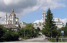 Studencka pielgrzymka do Poczajowa