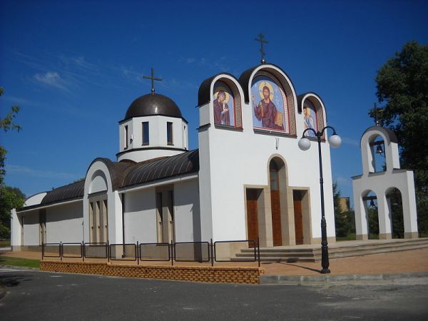 Program nabożeństw