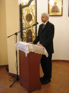 Prawosławna metoda leczenia człowieka