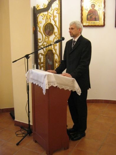 Prawosławna metoda leczenia człowieka