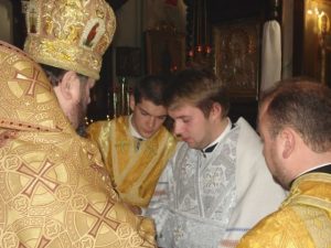 Lublin: święcenia diakońskie
