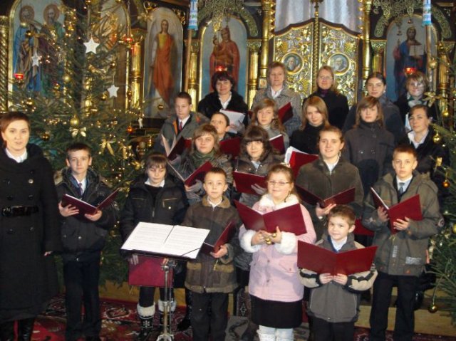 Historia chóru w Białej Podlaskiej