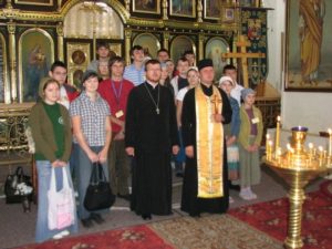 I pielgrzymka Tomaszów Lubelski – Turkowice