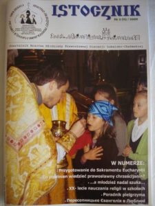 „Istocznik” – nowy numer