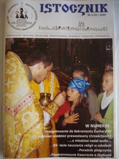 „Istocznik” – nowy numer