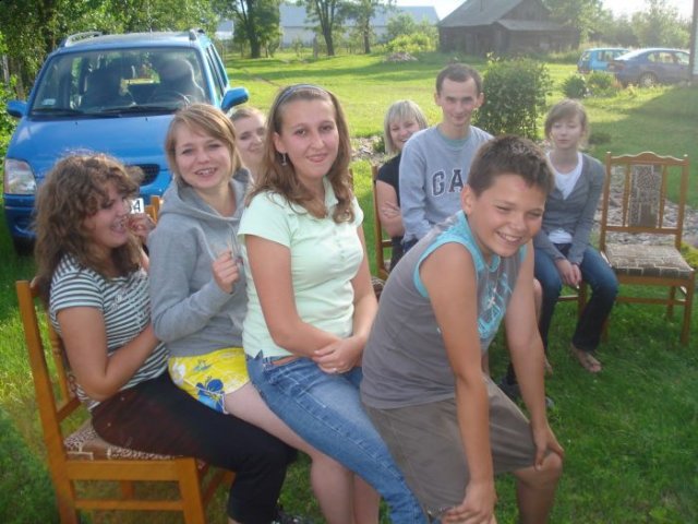 Spotkanie BMP w Holeszowie