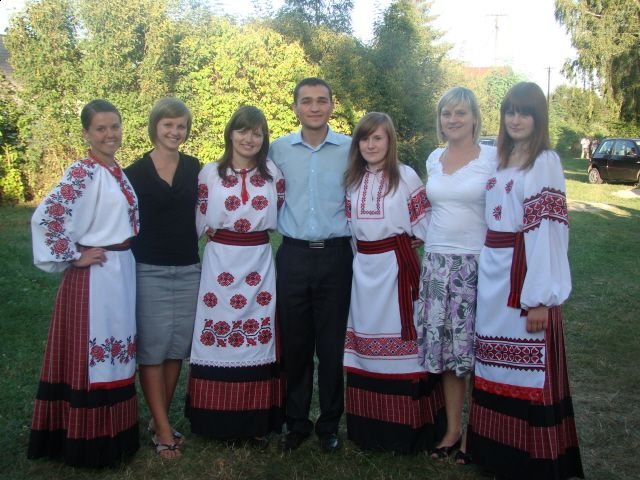 Bractwowe pożegnanie wakacji w Lisznej