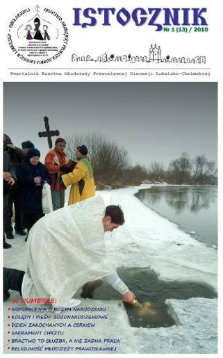 Nowy numer „Istocznika”